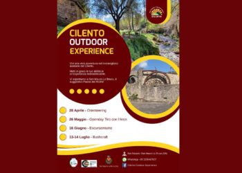 Cilento Outdoor Experience: un’avventura immersiva nella natura incontaminata del Parco Nazionale del Cilento