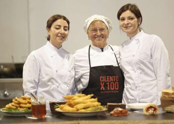 Cilento Tastes: nasce l’associazione “CilentoX100” per valorizzare il territorio Parte la ricerca delle 100 eccellenze per l’evento. Aperte le iscrizioni