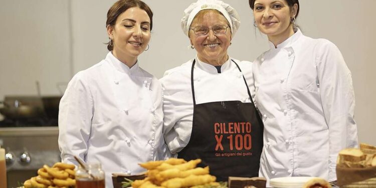 Cilento Tastes: nasce l’associazione “CilentoX100” per valorizzare il territorio Parte la ricerca delle 100 eccellenze per l’evento. Aperte le iscrizioni