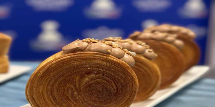 Colazioni geometriche: buone, di tendenza e “instagrammabili”