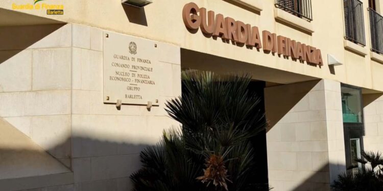 Contrabbando di oli minerali