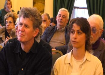 «DI MARE E DI MEMORIA», PRESENTATO A ISCHIA IL VOLUME DI POESIE DI FURIO DURANDO: INDISSOLUBILE IL SUO LEGAME CON L’ISOLA VERDE