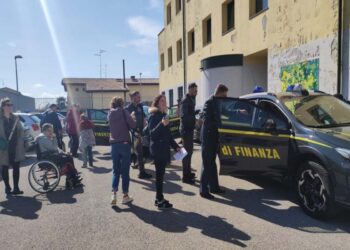 Finanzieri per un giorno