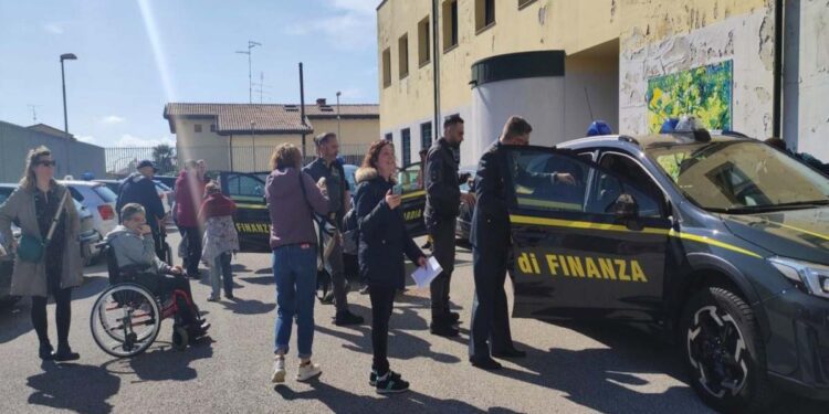 Finanzieri per un giorno