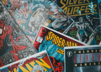 Arte e fumetto si mettono in gioco