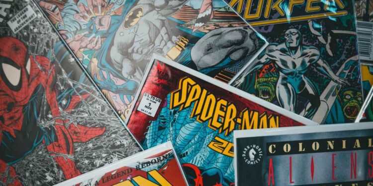 Arte e fumetto si mettono in gioco