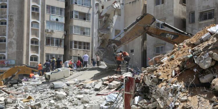 Gaza, Harris: “Se Israele non cambia approccio, Usa cambieranno il loro”