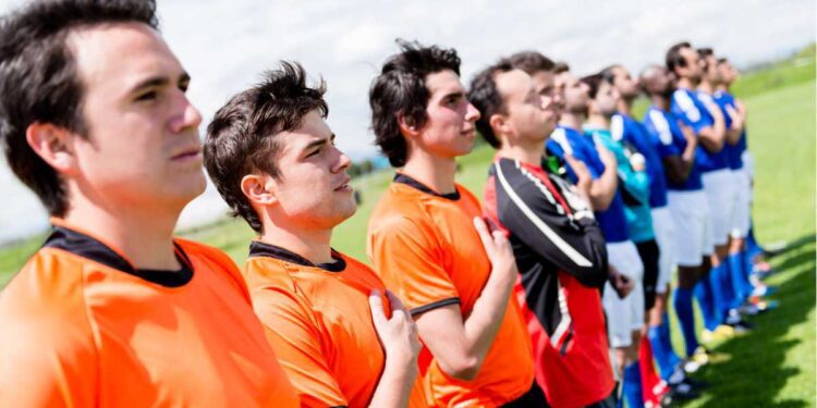 Gli inni calcistici più orecchiabili per celebrare gli Euro di quest’estate