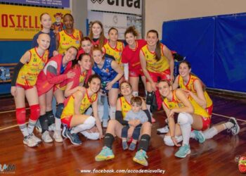 L’ACCADEMIA VINCE IL DERBY CON LA VOLARE