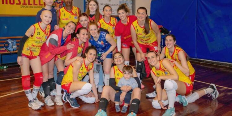 L’ACCADEMIA VINCE IL DERBY CON LA VOLARE