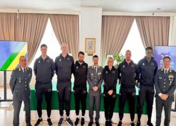 Presentato il calendario degli eventi sportivi