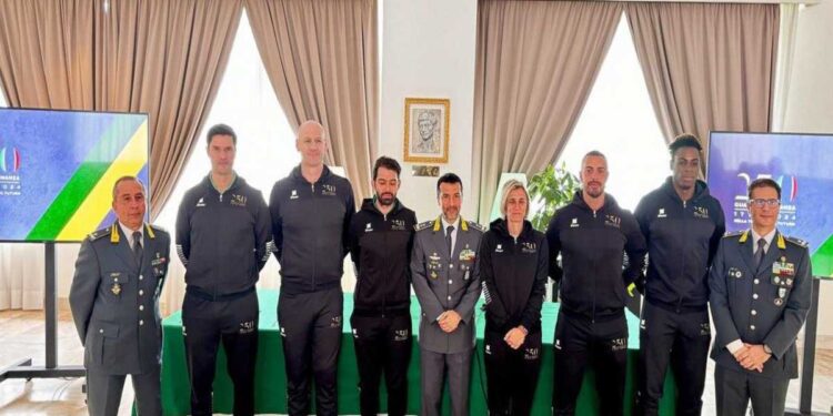 Presentato il calendario degli eventi sportivi