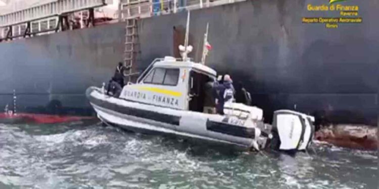 Ravenna – Sequestrati 150 chilogrammi di cocaina