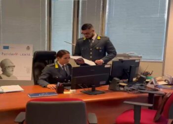 Roma – In collaborazione con i Comandi Provinciali di Salerno, Napoli e Terni