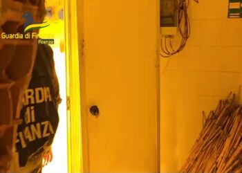 Scoperta una fabbrica della droga