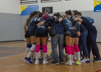 Serie C, altra vittoria per il Volley Napoli: 3-0 per continuare a credere nei playoff