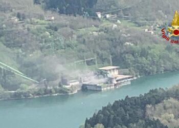 Suviana, turbina esplosa in centrale: 3 operai morti, si cercano i 4 dispersi