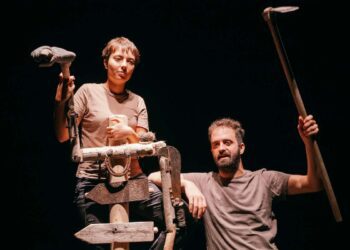 TBQ: il 13 e 14 aprile “Terramadre” di Laura Nardinocchi e Niccolò Matcovich indaga il rapporto tra uomo e natura