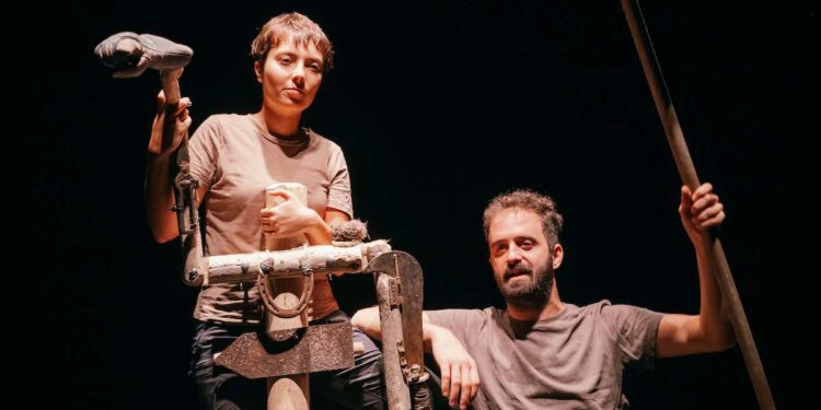 TBQ: il 13 e 14 aprile “Terramadre” di Laura Nardinocchi e Niccolò Matcovich indaga il rapporto tra uomo e natura