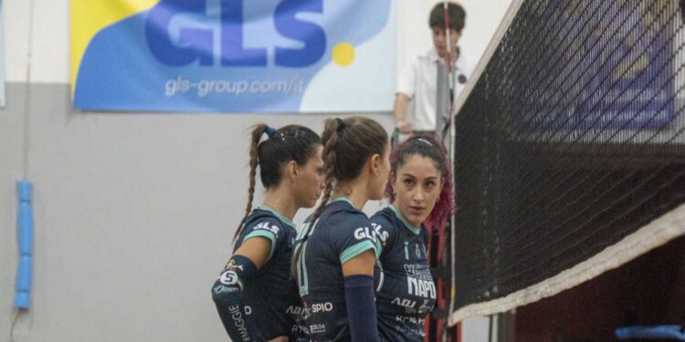 Autouno Volley Napoli, match in trasferta per il 19° turno di Serie C femminile