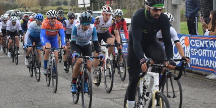 Ciclismo CSI: ad Ariano Irpino il 25 Aprile si corre la Medio Fondo nazionale