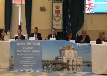 BACOLI, ISTITUZIONI E SANITARI UNITI PER PROGRAMMARE UN’EFFICIENTE SANITA’ TERRITORIALE IN CAMPANIA
