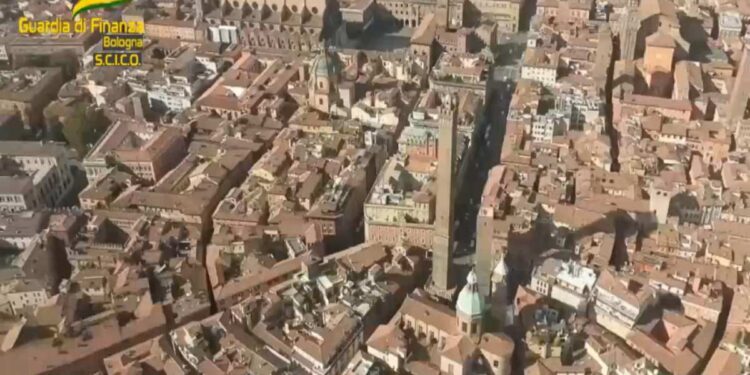 Bologna – Sequestro di beni per un valore di circa 2 milioni di euro