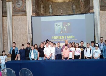 SHOAH E CONFLITTO ISRAELO-PALESTINESE: LA COMPAGNIA TEATRALE DELL’I.C. “BALDINO” PROTAGONISTA AL CAMPANIA YOUNG FESTIVAL