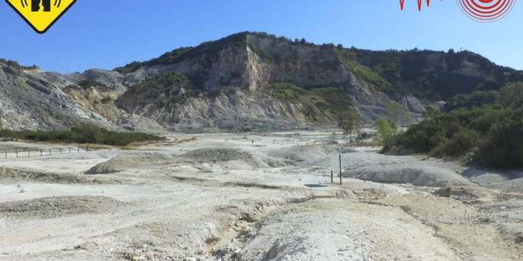 Campi Flegrei, Musumeci: “Chi ha scelto di viverci conosceva i rischi”