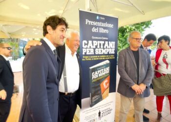 “CAPITANI PER SEMPRE”, A NAPOLI PRESENTATO IL LIBRO DEL GIORNALISTA GIANFRANCO COPPOLA