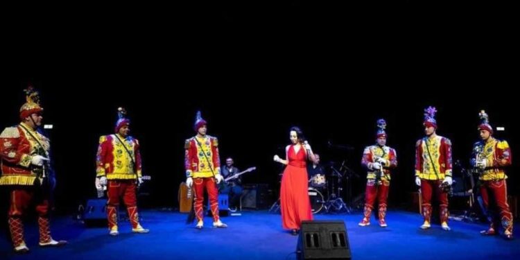 ELEONORA BORDONARO PORTA IL SUO “RODA” IN SVIZZERA. IL 23 GIUGNO SARA’ A CATANIA