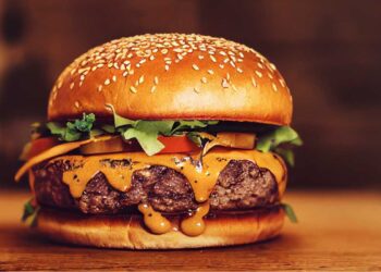 FARMO,COSA C’È DI MEGLIO DI UN SANO HAMBURGER GLUTEN FREE?