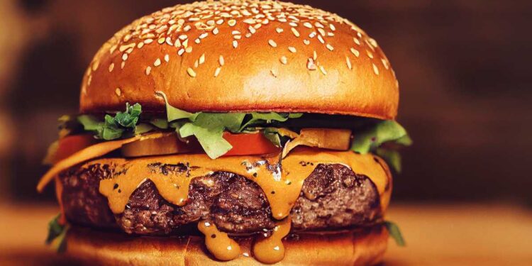 FARMO,COSA C’È DI MEGLIO DI UN SANO HAMBURGER GLUTEN FREE?