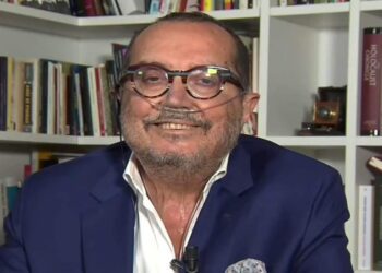 Franco Di Mare, Fabio Fazio commosso: “E’ un grande dolore”