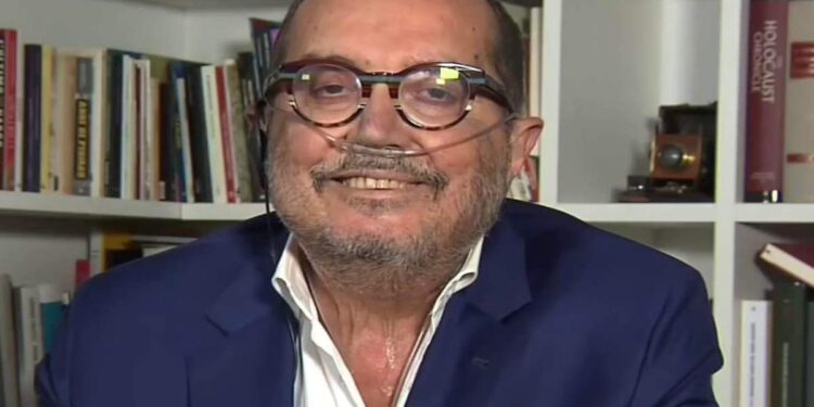 Franco Di Mare, Fabio Fazio commosso: “E’ un grande dolore”