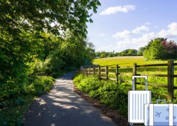 5 fughe di campagna approvate dagli esperti in Italia