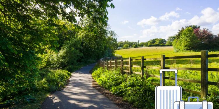 5 fughe di campagna approvate dagli esperti in Italia