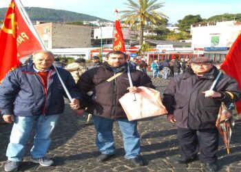 GLI OTTANT’ANNI DI ANTONIO SAVIO: IN GERMANIA CAPEGGIÒ LA RIVOLTA DEGLI EMIGRATI
