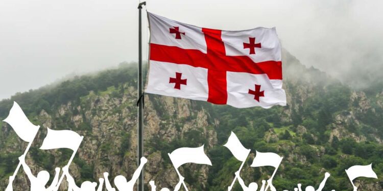 Georgia, 20 arresti alla manifestazione contro la ‘legge russa’