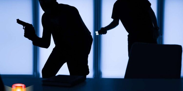 Grottaminarda: commando irrompe in un’area di servizio durante la notte