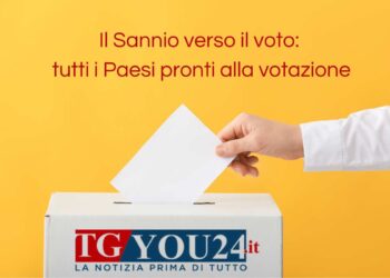 Il Sannio verso il voto: tutti i Paesi pronti alla votazione