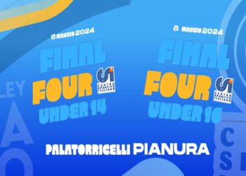 Il Volley Napoli ospita le Final Four Ragazze e Allieve del CSI