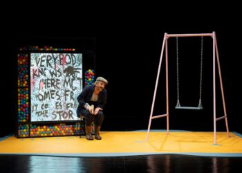 TBQ: il 25 e 26 maggio ARTURO CIRILLO in “Il gioco del panino” porta in scena la scrittura di Alan Bennet