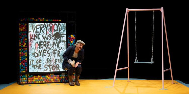 TBQ: il 25 e 26 maggio ARTURO CIRILLO in “Il gioco del panino” porta in scena la scrittura di Alan Bennet