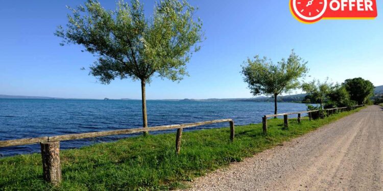 In vacanza in Agriturismo sul lago di Bolsena per Luglio! Offerta Last Minute