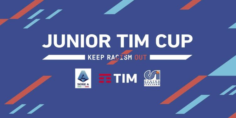 A Roma la Final Eight della Junior TIM Cup | Keep Racism Out