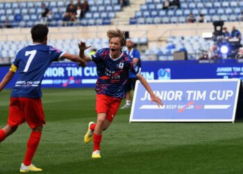 Junior TIM Cup: l’Oratorio Sant’Andrea Corsini di Firenze alza il trofeo