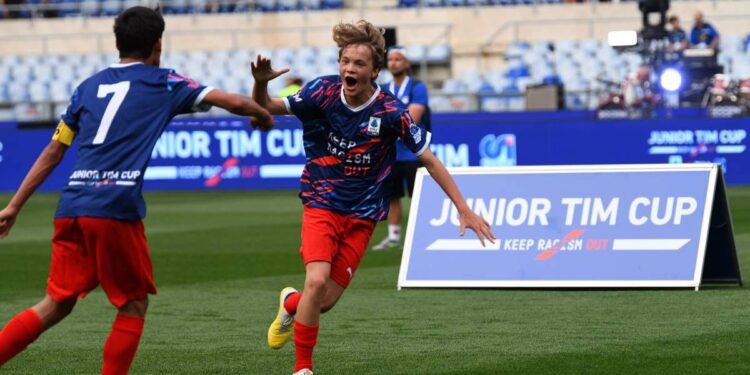 Junior TIM Cup: l’Oratorio Sant’Andrea Corsini di Firenze alza il trofeo