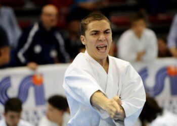 Montecatini ospita dal 17 al 19 maggio il Campionato Nazionale Agonisti Fesik-CSI di KARATE