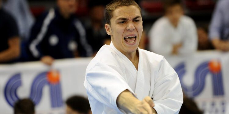 Montecatini ospita dal 17 al 19 maggio il Campionato Nazionale Agonisti Fesik-CSI di KARATE